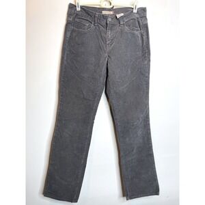 Levi's Straight Leg Corduroy Pants Gray‎ Size 4M